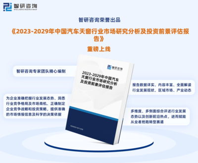 2023年中國汽車天窗行業(yè)市場(chǎng)深度調(diào)研與投資前景展望